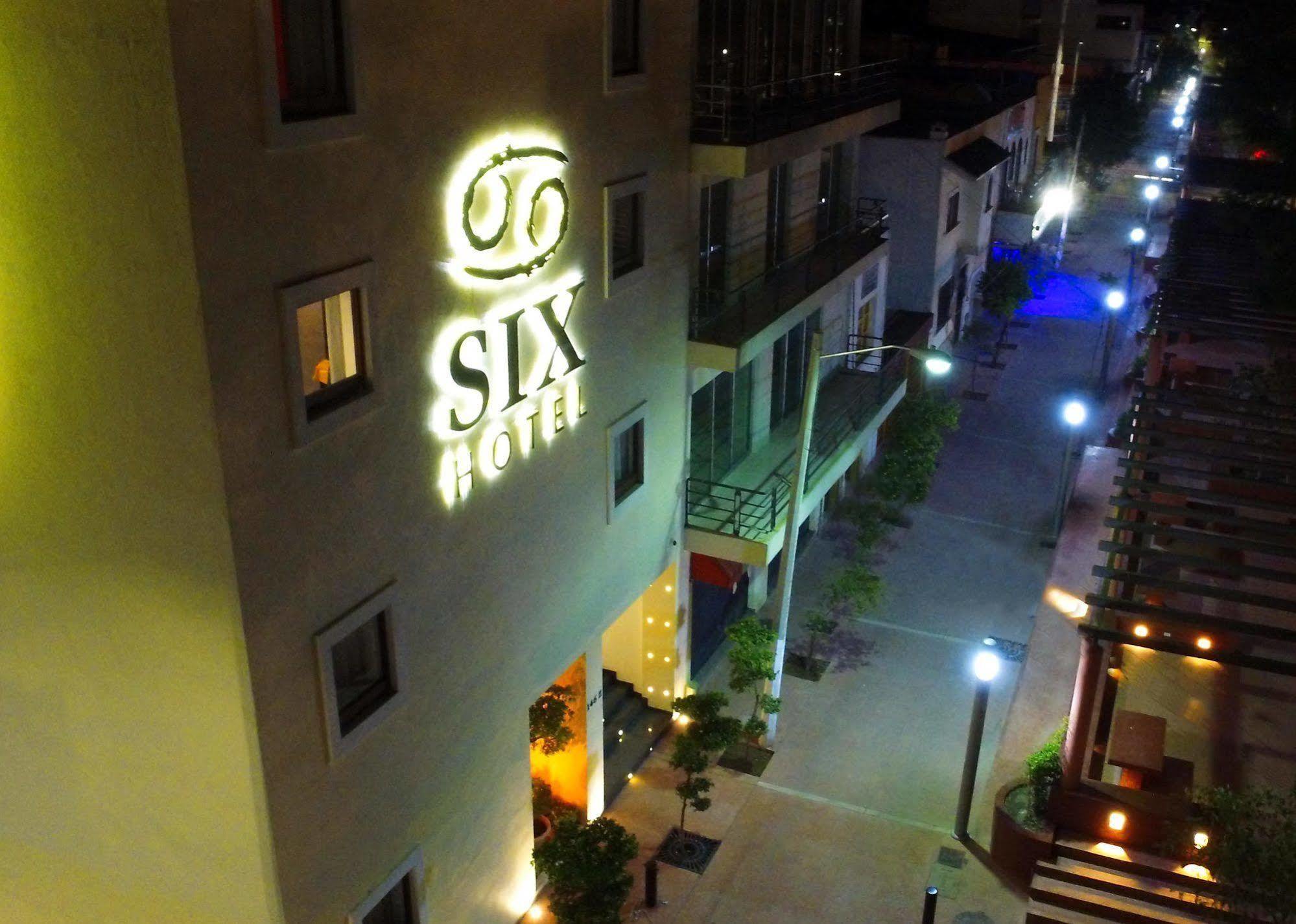 Six Hotel Guadalajara Expiatorio Exterior foto